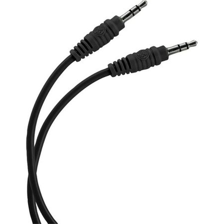 BOOMBOX 3 ft. 3.5 mm Auxiliary Audio Cable BO825356